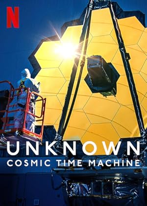 Unknown: Cosmic Time Machine