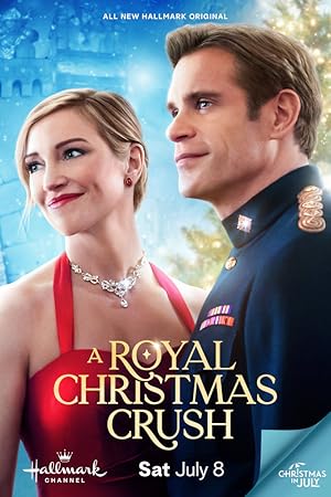 A Royal Christmas Crush