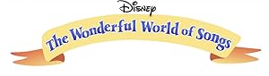 Disney Junior Wonderful World Of Songs