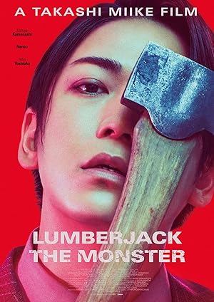 Lumberjack the Monster