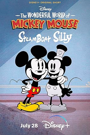 The Wonderful World of Mickey Mouse: Steamboat Silly