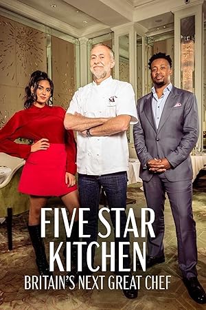 Five Star Kitchen: Britain's Next Great Chef