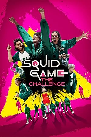 Squid Game: The Challenge