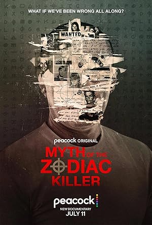 Myth of the Zodiac Killer