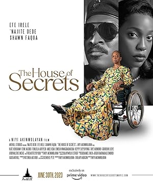 The House of Secrets