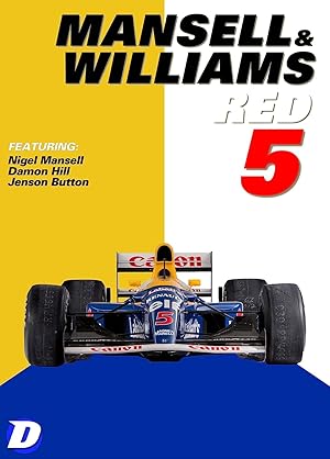 Williams & Mansell: Red 5