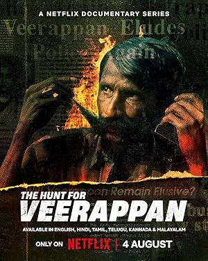 The Hunt for Veerappan