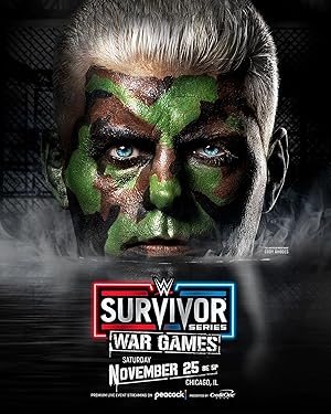 WWE Survivor Series: WarGames