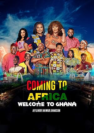 Coming to Africa: Welcome to Ghana