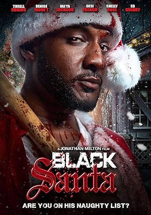 Black Santa