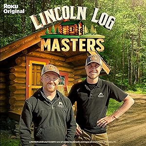 Lincoln Log Masters