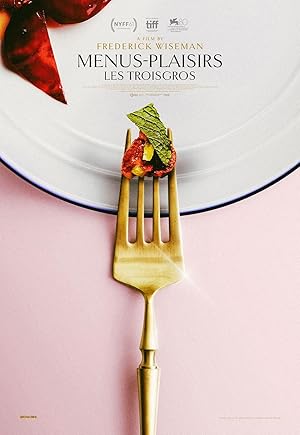 Menus-Plaisirs, les Troisgros