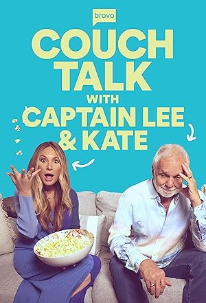 Couch Talk with Captain Lee and Kate