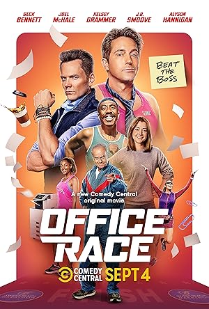 Office Race