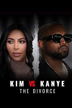 Kim vs Kanye: The Divorce