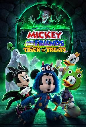 Mickey and Friends: Trick or Treats