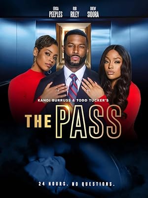 Kandi Burruss and Todd Tucker's The Pass