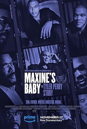 Maxine's Baby: The Tyler Perry Story