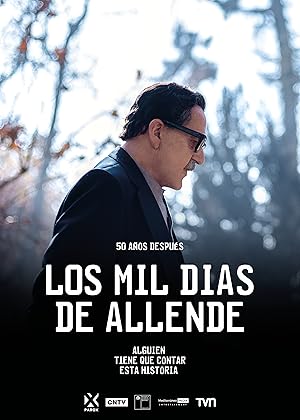 Los mil días de allende