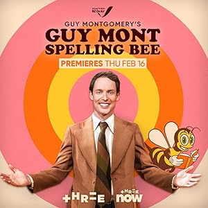 Guy Montgomery's Guy Mont Spelling Bee