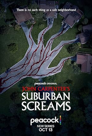 John Carpenter's Suburban Screams