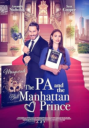 The PA and the Manhattan Prince