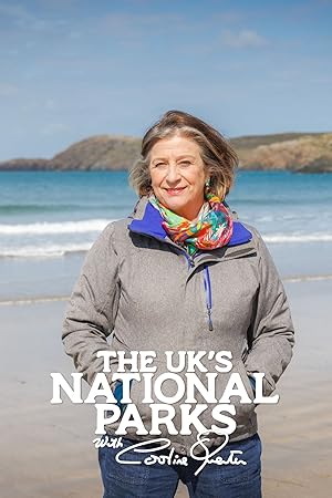 The UK's National Parks with Caroline Quentin