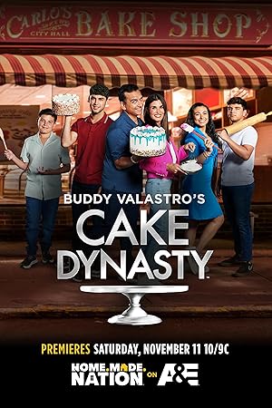 Buddy Valastro's Cake Dynasty