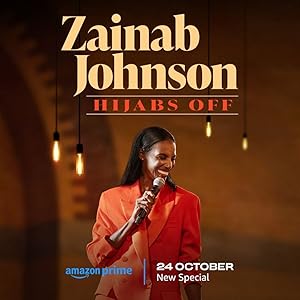 Zainab Johnson: Hijabs Off