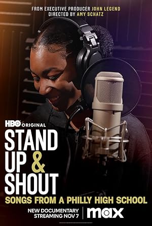 Stand Up & Shout: Songs from a Philly High School