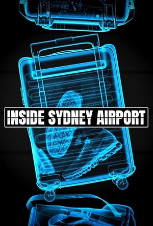 Inside Sydney Airport