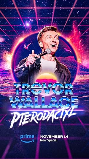 Trevor Wallace: Pterodactyl