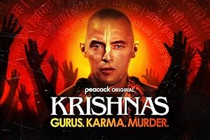 Krishnas: Gurus. Karma. Murder.