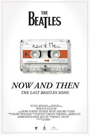 Now and Then - The Last Beatles Song