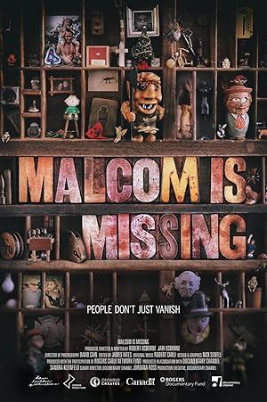 Malcom is Missing