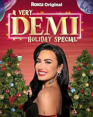 A Very Demi Holiday Special