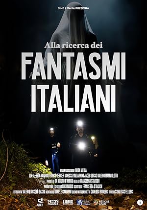 Alla ricerca dei fantasmi italiani