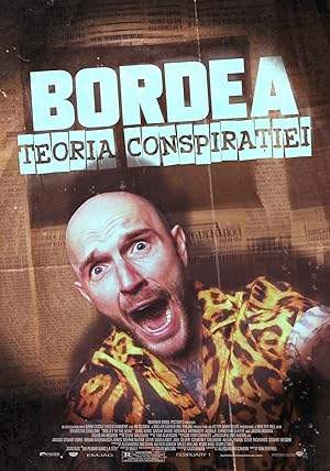 BORDEA: Teoria conspirației