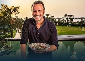 Jason Atherton’s Dubai Dishes