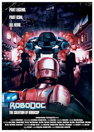 RoboDoc: The Creation of RoboCop