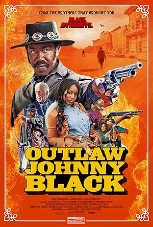 Outlaw Johnny Black