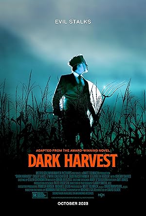 Dark Harvest