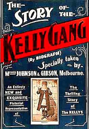 The Story of the Kelly Gang