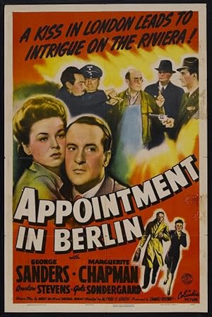 Appointment in Berlin