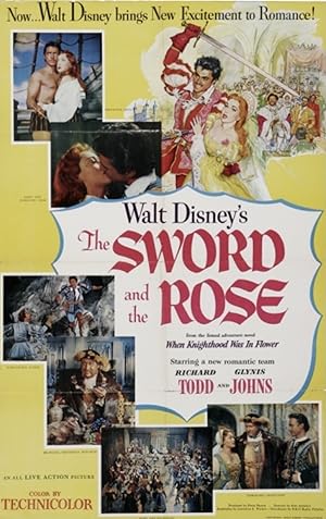 The Sword and the Rose