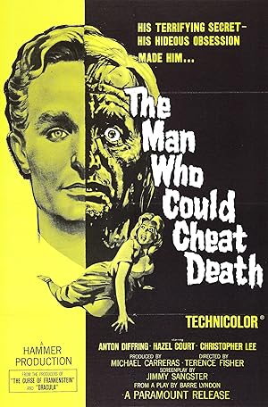 The Man Who Could Cheat Death