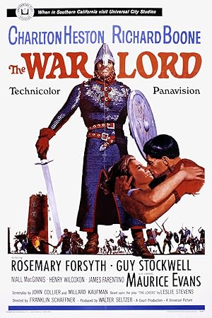 The War Lord