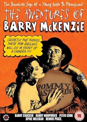 The Adventures of Barry McKenzie