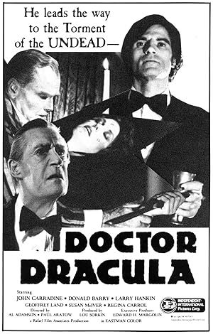 Doctor Dracula