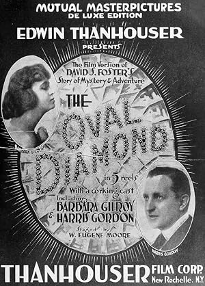 The Oval Diamond